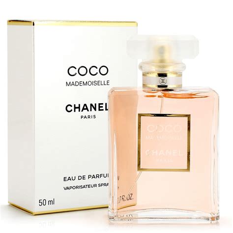 coco chanel mademoiselle 50ml price|chanel coco mademoiselle fragrantica.